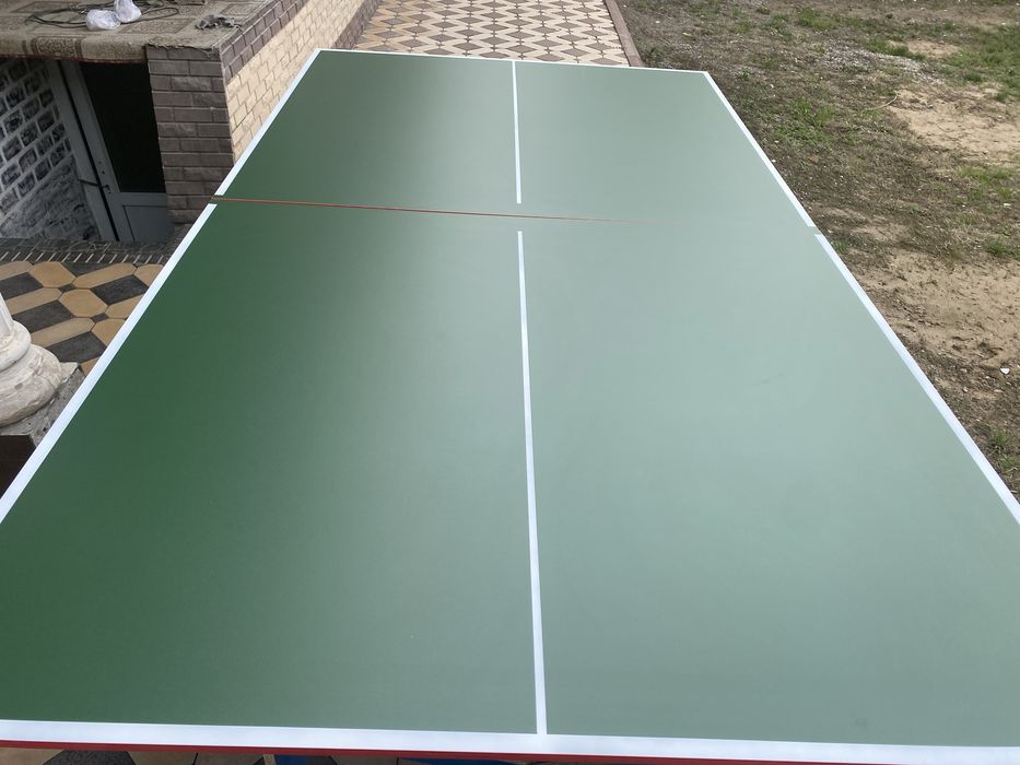 настольный теннис новый