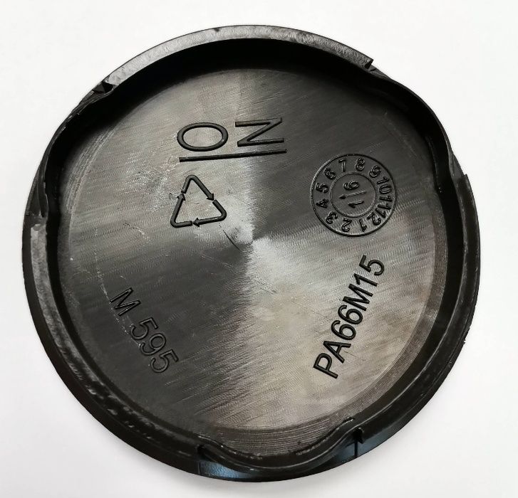 Capace jante aliaj OZ Racing M595 M582 55/52mm 63/58 mm