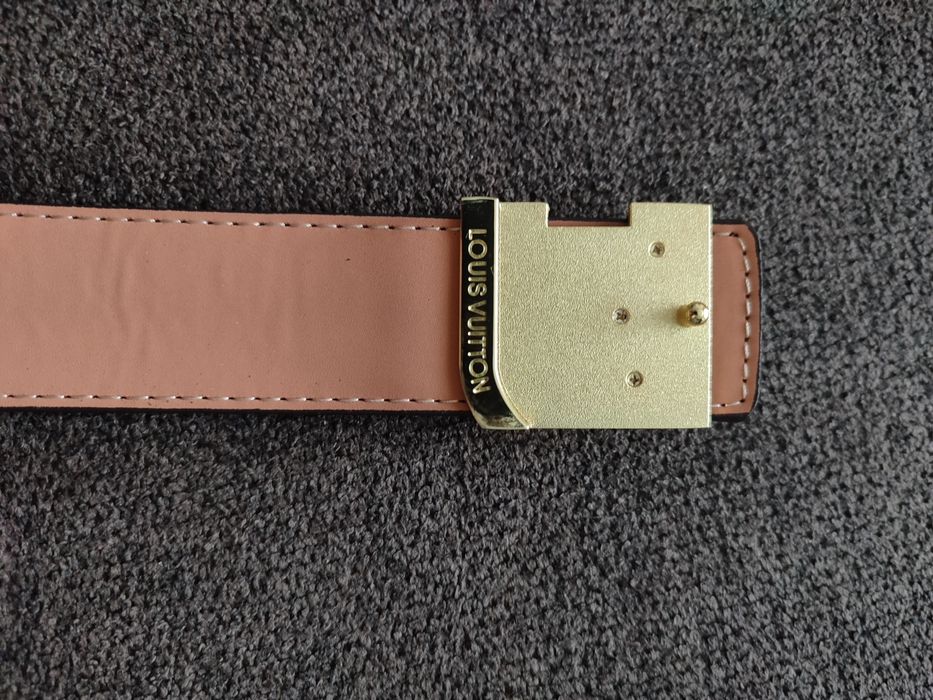 Louis Vuitton belt