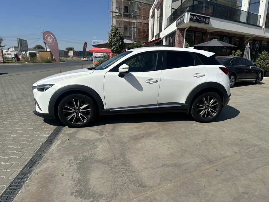 MAZDA CX-3 2015 — imagine 4