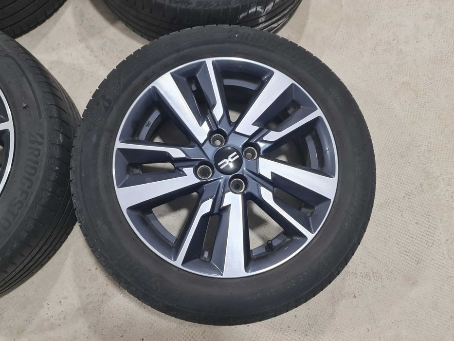 Jante 16 OEM Dacia Dokker Jogger Lodgy Logan Sandero Spring 4x100