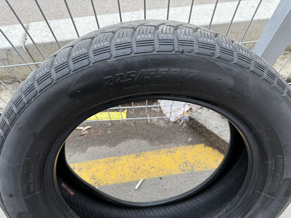 Продаются зимние шины