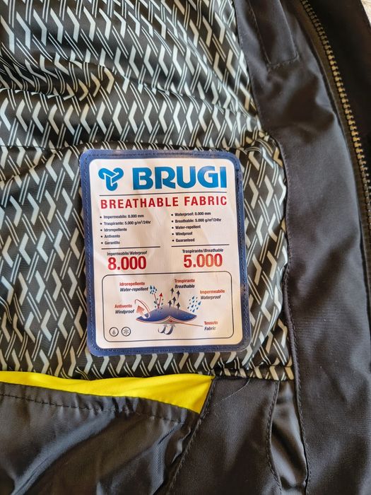 Мъжко зимно ски яке