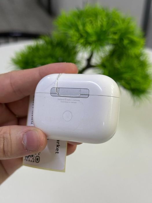 Air Pods Pro 2 (Type-C)   Комплектация: БК (2):/