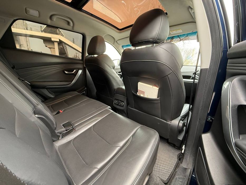 Рассрочка Jetour x70