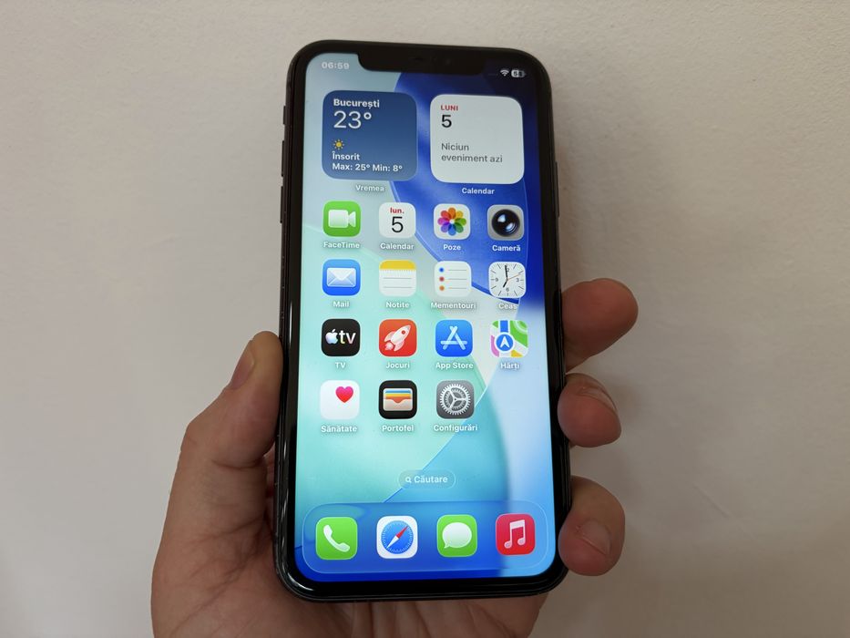 Iphone 11, 128 gb, Black