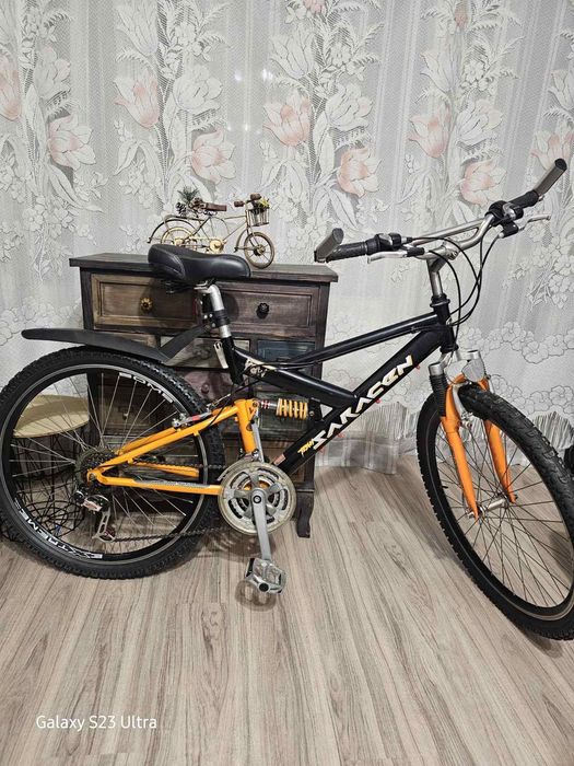 Продавам колела внос от Европа