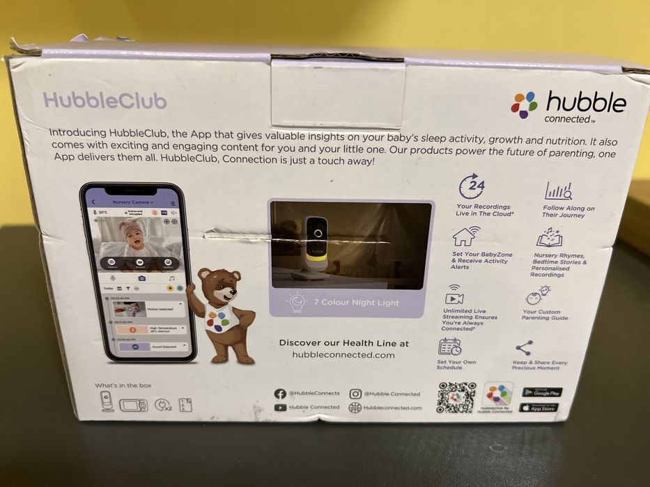 Бебефон Nursery Pal Essential