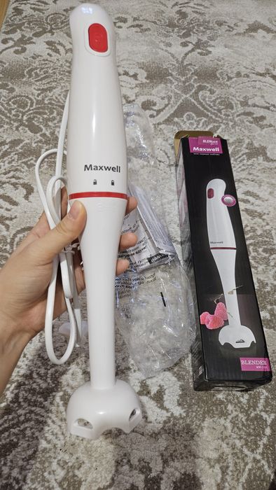 Фены, плойки, блендеры новые