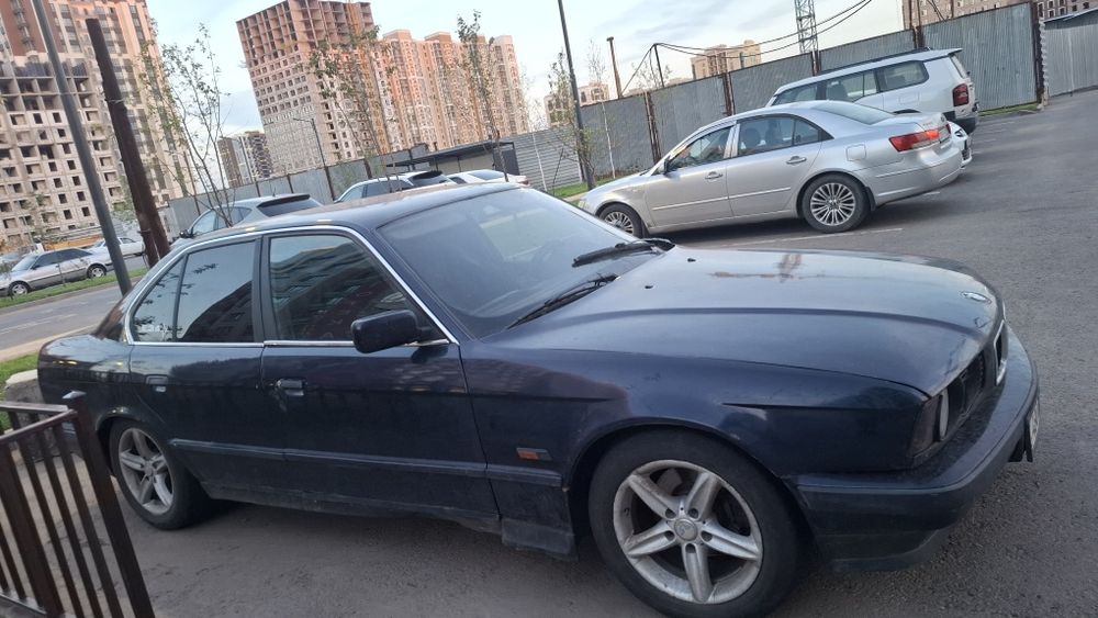 Продам бмв е34 1994 года