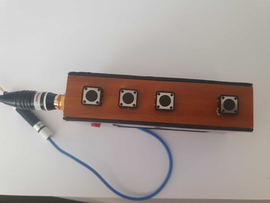 ESR; комбиниран измервателен прибор