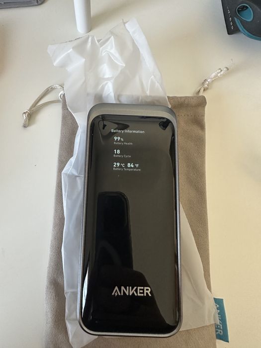 Baterie externa Anker Prime