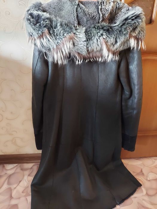 Дубленка женская