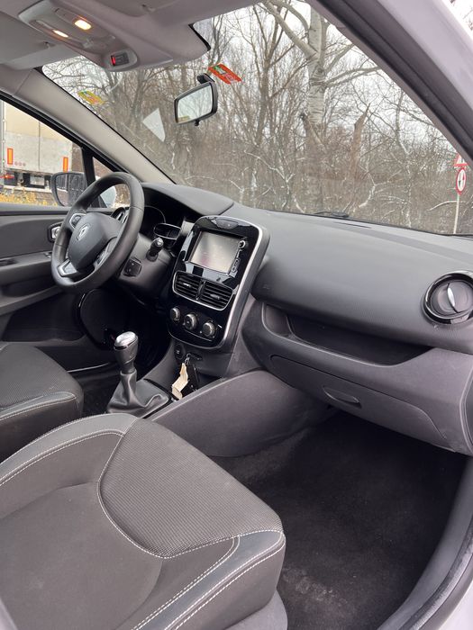 Renault clio 2019 Rulaj 150.000 Relal