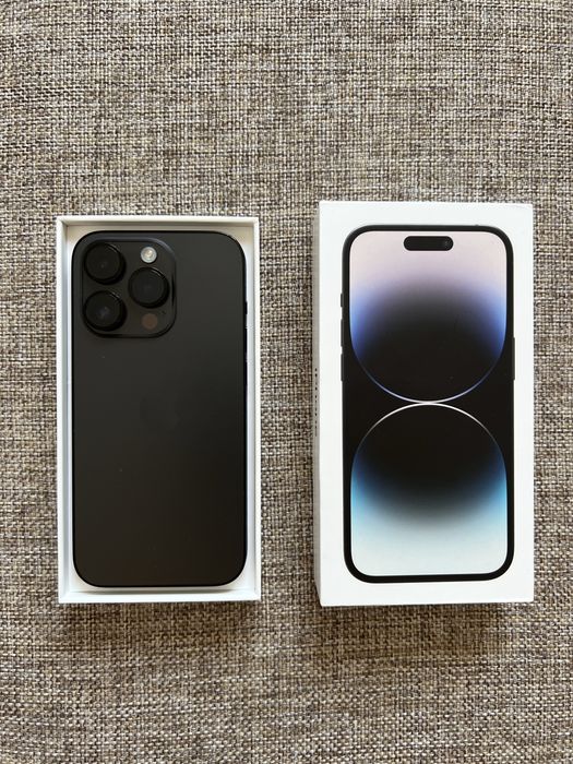 iPhone 14 pro 128 GB в идеальном состоянии, без ремонта/без минусов
