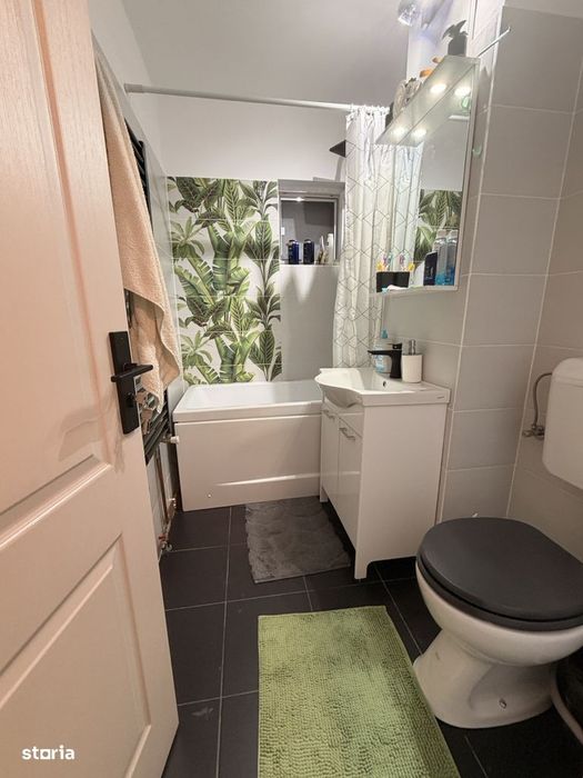 Apartament cu 2 camere, mobilat modern - zona Lipovei