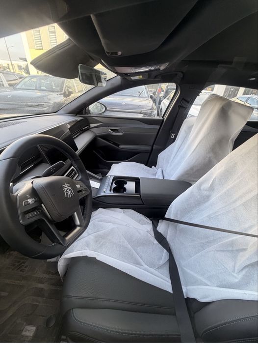 BYD qin L 2025 yili