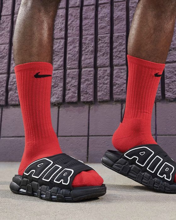 Nike Air More Uptempo Slide - 38.5 Номер Оригинални