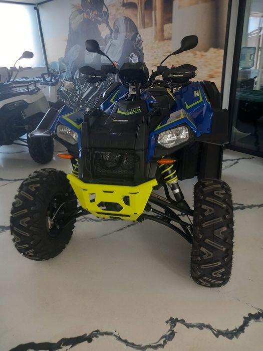 Atv Polaris 2022