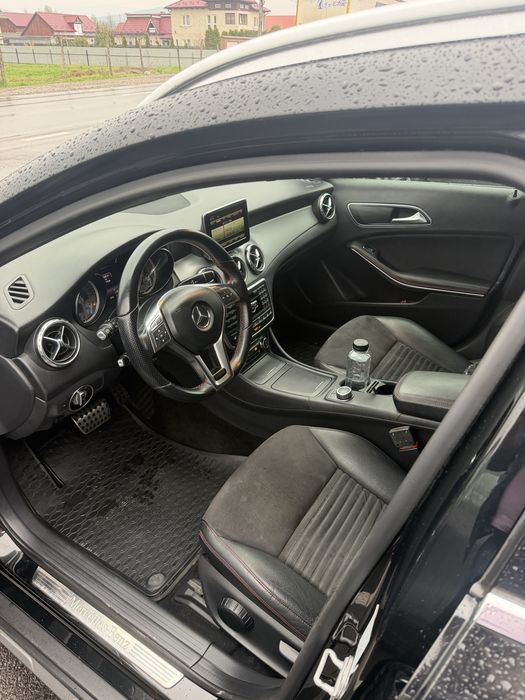 Mercedes Gla 220d 4x4 variante