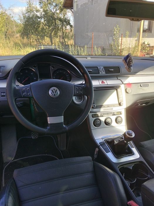 Passat B6 2008  BMP