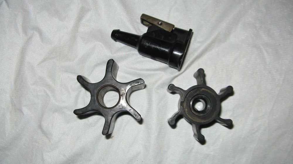 Vand impeller cauciuc si cupla