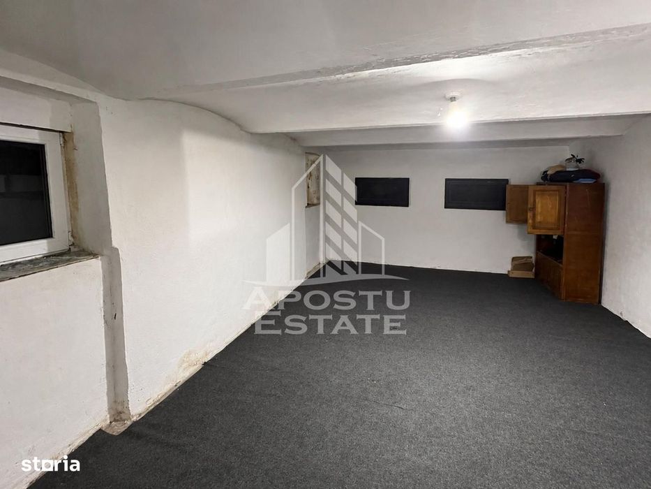 Apartament 2 camere la curte comuna, zona Odobescu Timisoara