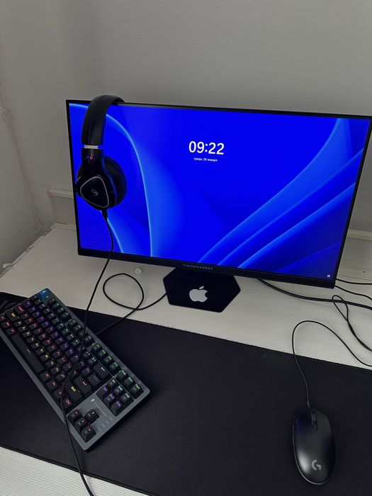 Игровой компьютер полный комплект