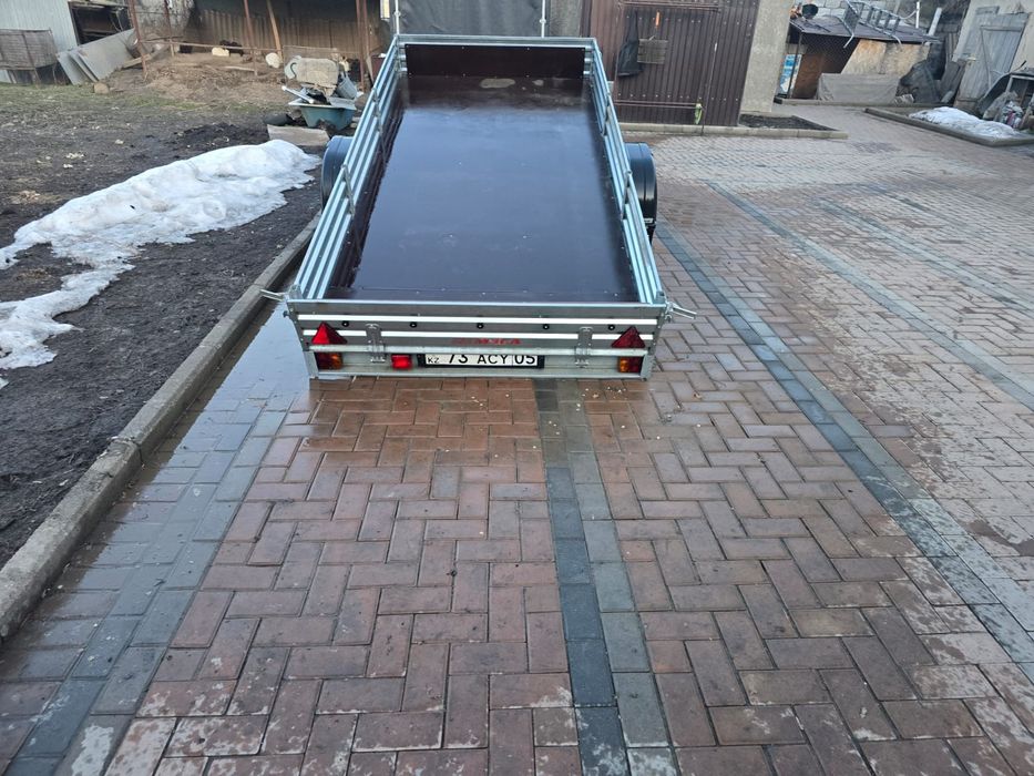 Новый прицеп Отличного качества