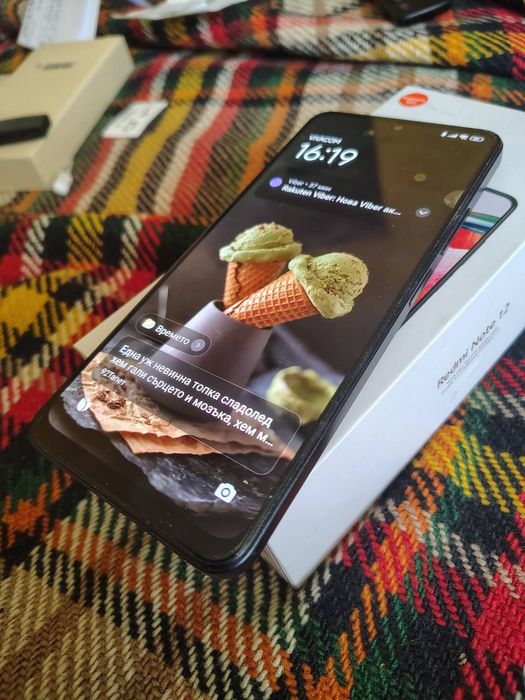 Xiaomi Redmi Note 12 перфектен