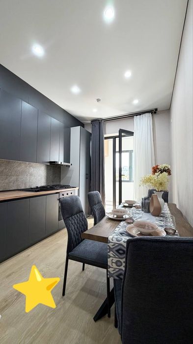 ЖК Oz Makon 2х комн 60м2 ‼️ТЦ Альфраганус