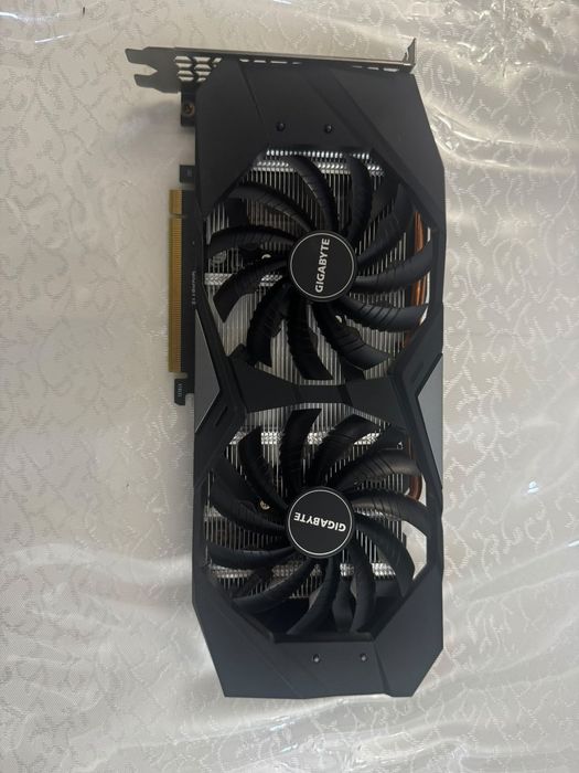 Продам Rtx 2060 super 8gb