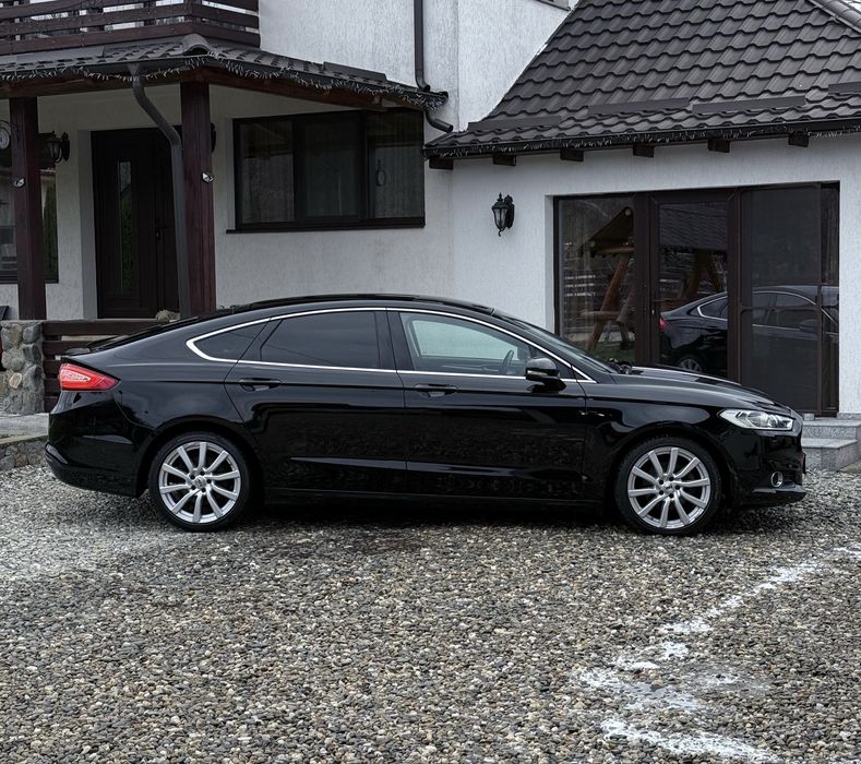 Ford Mondeo*Fabr 2015-11*2.0 Diesel*Clima*Navi*Xenon