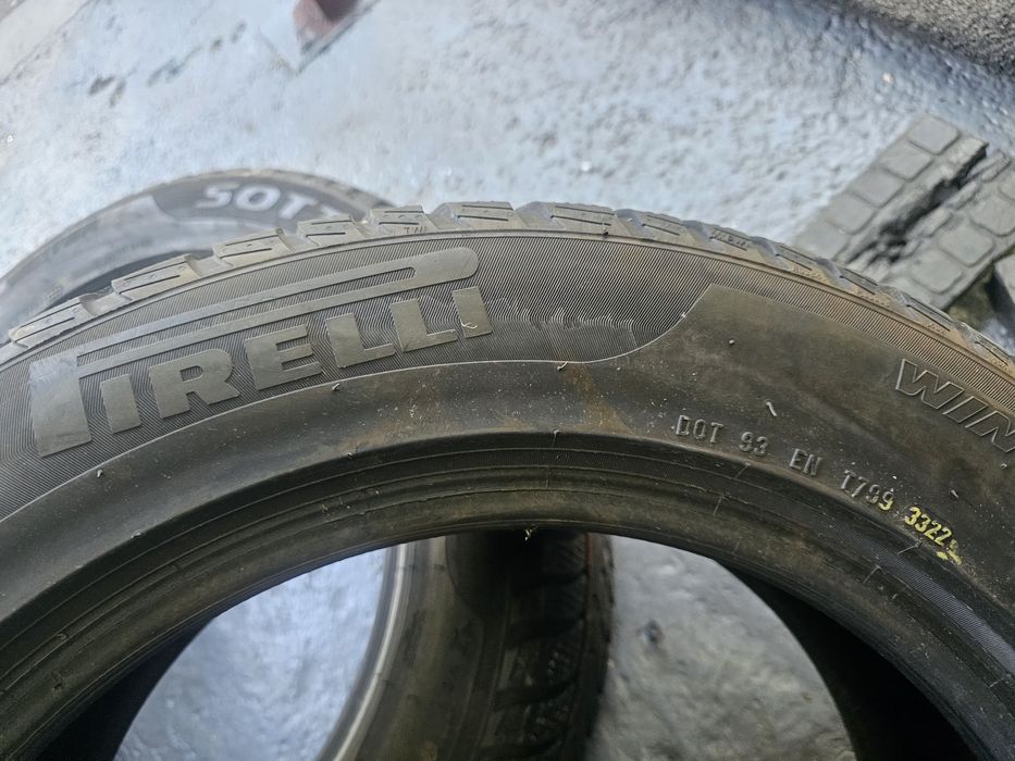 225 55 17 m+s pirelli