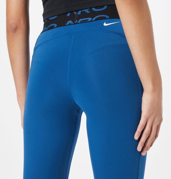 Син спортен клин Nike