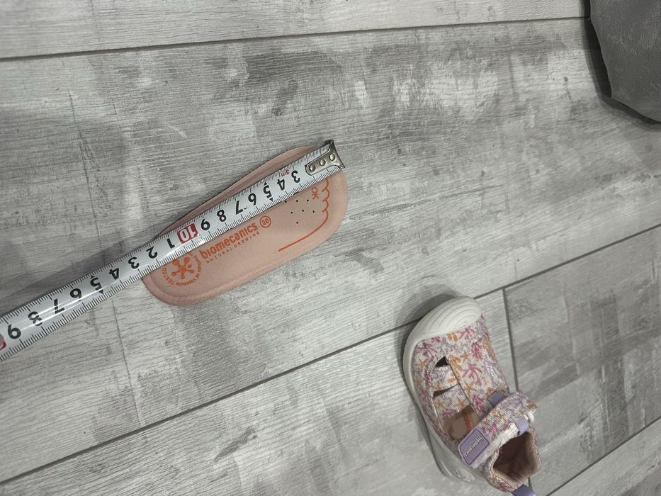 Детски сандали Biomehanics размер 20