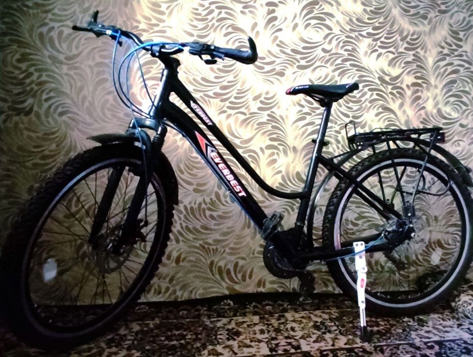 Горный, корейский велосипед.