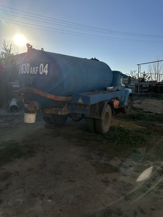 Продам Ассенизатор ЗИЛ 7 куб