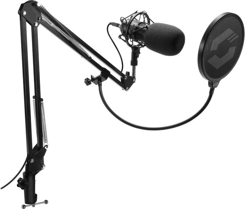 Стартов комплект за стрийминг VOLITY Ready - със микрофон