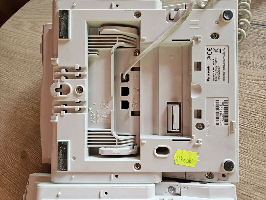 2 Console Telefoane Secretariat Panasonic KX-T 7630