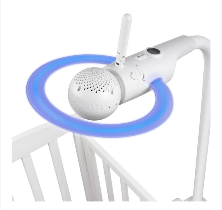 Motorola Halo+ babymonitor