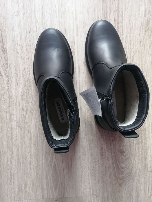 Зимни боти кавалер нови