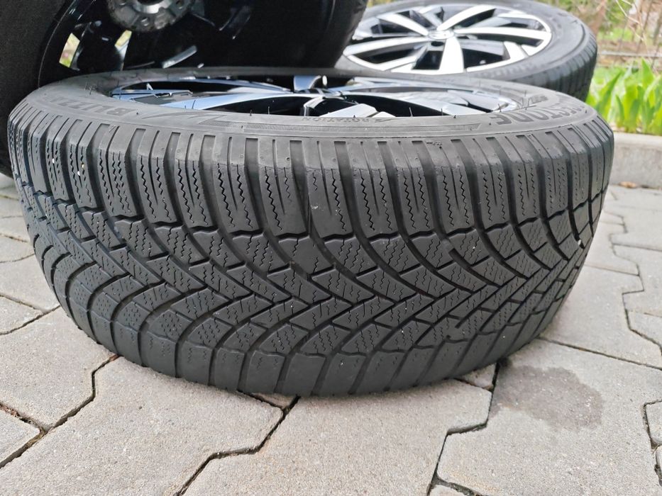 Jante Vw Polo/T-Cross 16",Skoda Fabia/Scala/Kamiq,Seat Ibiza,Audi A1