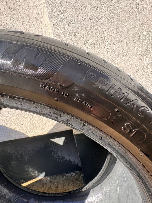 Vand 4 Anvelope de vara MICHELIN E PRIMACY S1 235/45R20 100V XL