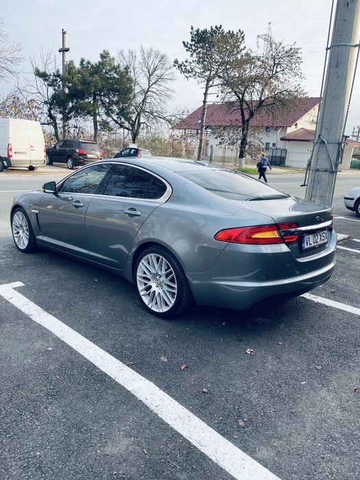 Jaguar XF Premium Luxury 2.2 Diesel