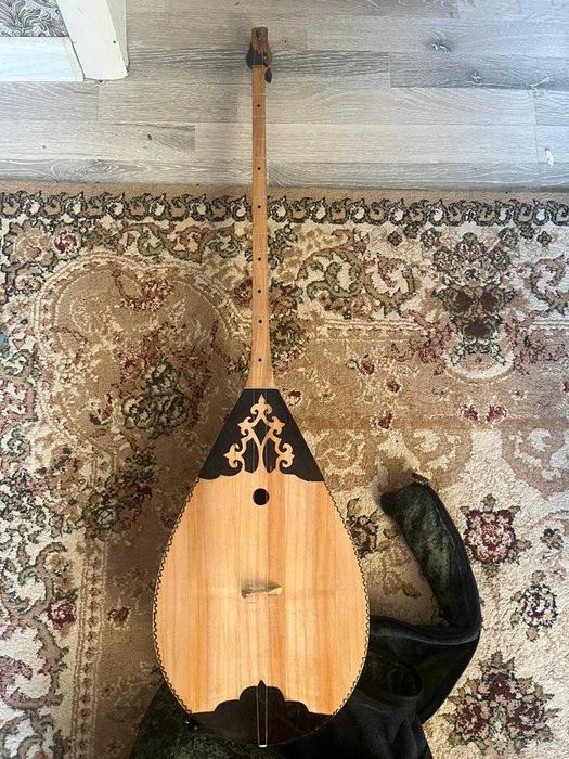 Домбыра дя ученика