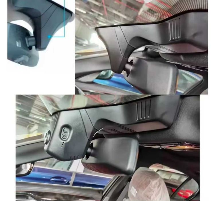 Camera bord dashcam BMW Seria 5 Seria 7 G30 G31 G11 G12