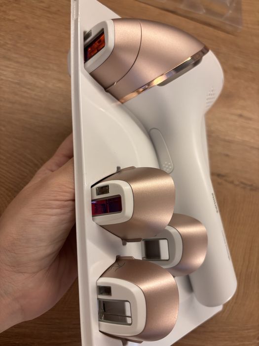 Epilator IPL Philips Lumea Prestige BRI956/00