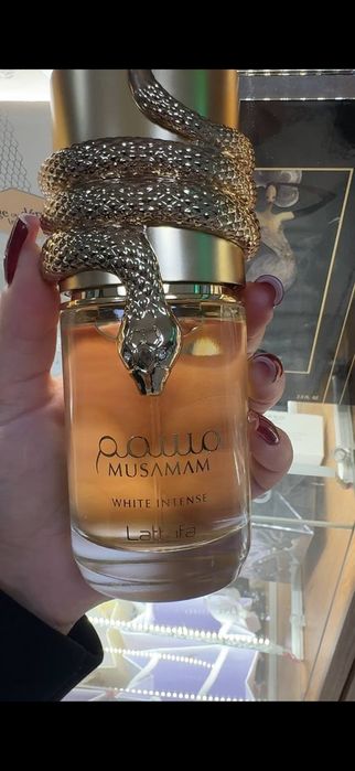 Французский парфюм