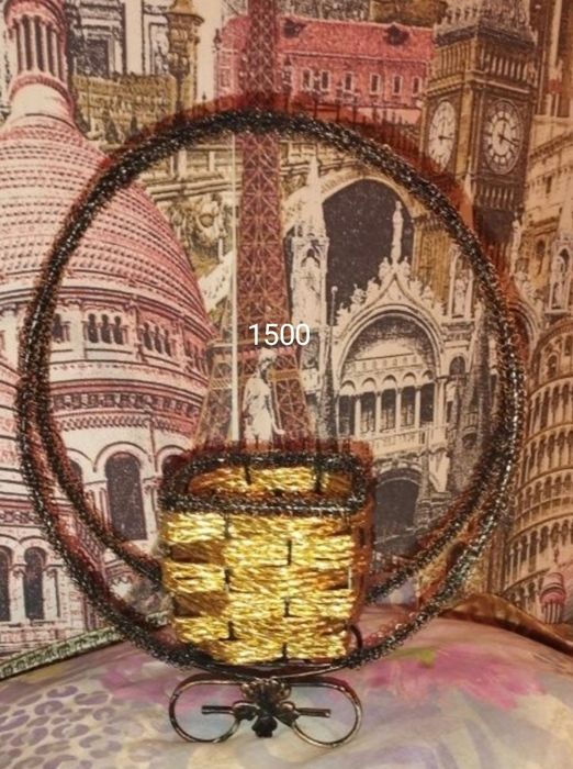 Продам плетёные корзины.